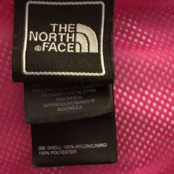 The North Face hooded light jacket - Picture 3 of 4